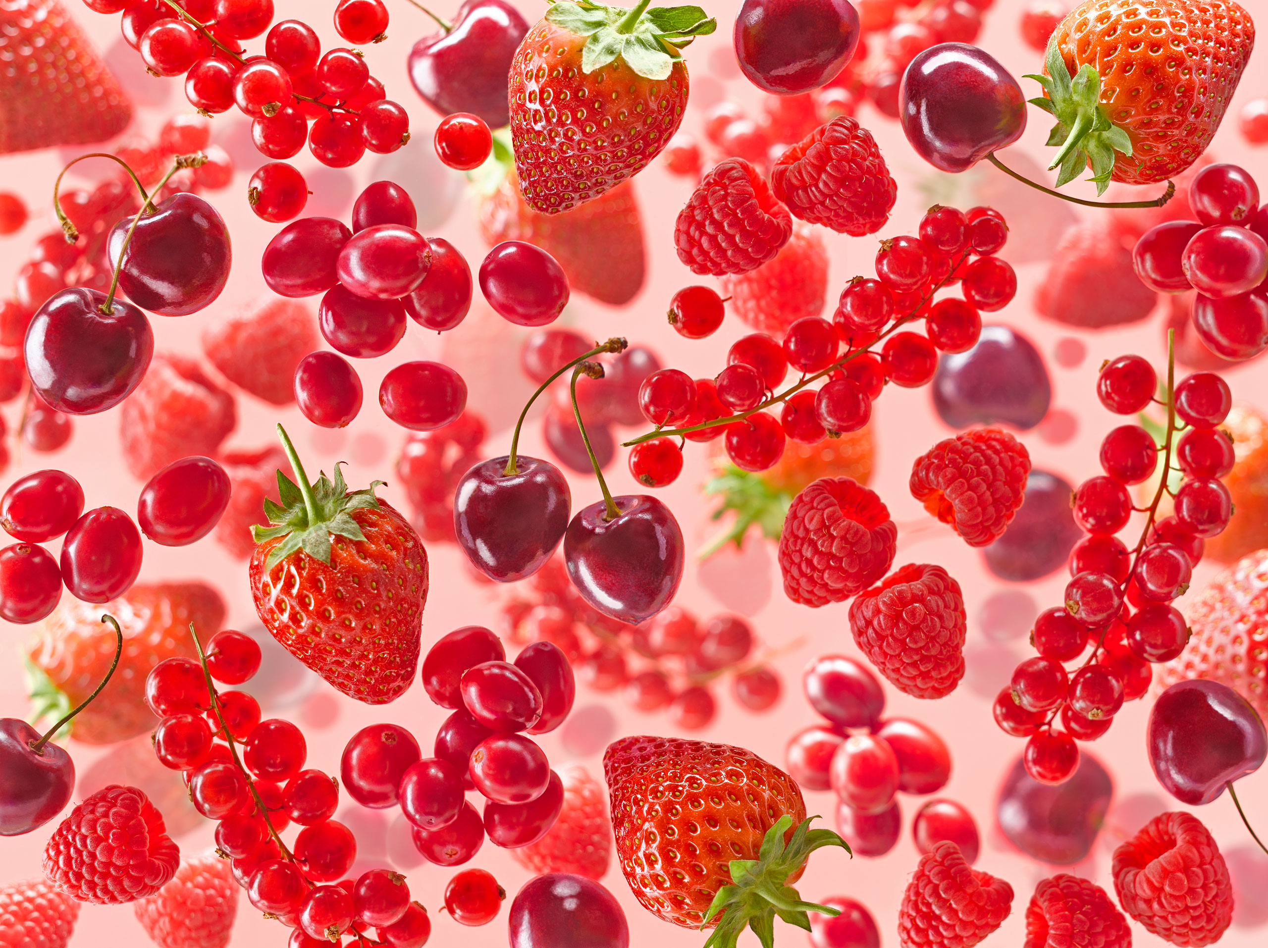 berry-red